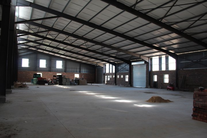 To Let commercial Property for Rent in George Industrial Western Cape